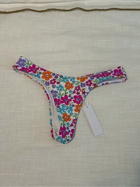 Bright swimwear